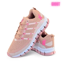 Tênis casual infantil RAYRA Shoes modelo esportivo escolar volta as aulas