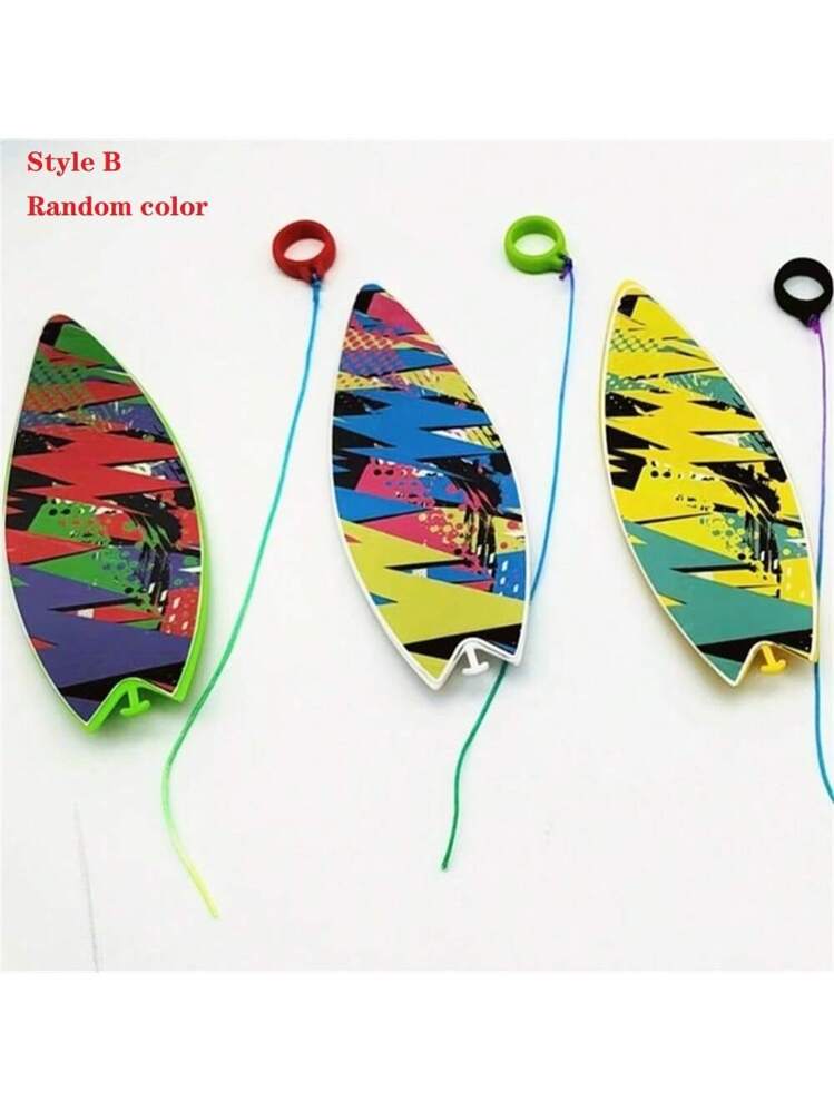 Mini Fingerboard Magnético 3D De 8x3.6 Cm – Tabla De Surf Para Dedos Anti-Estrés, Portátil Y Con Imán, Ideal Para Regalar A Niños, Adultos Y Amantes Del Skate