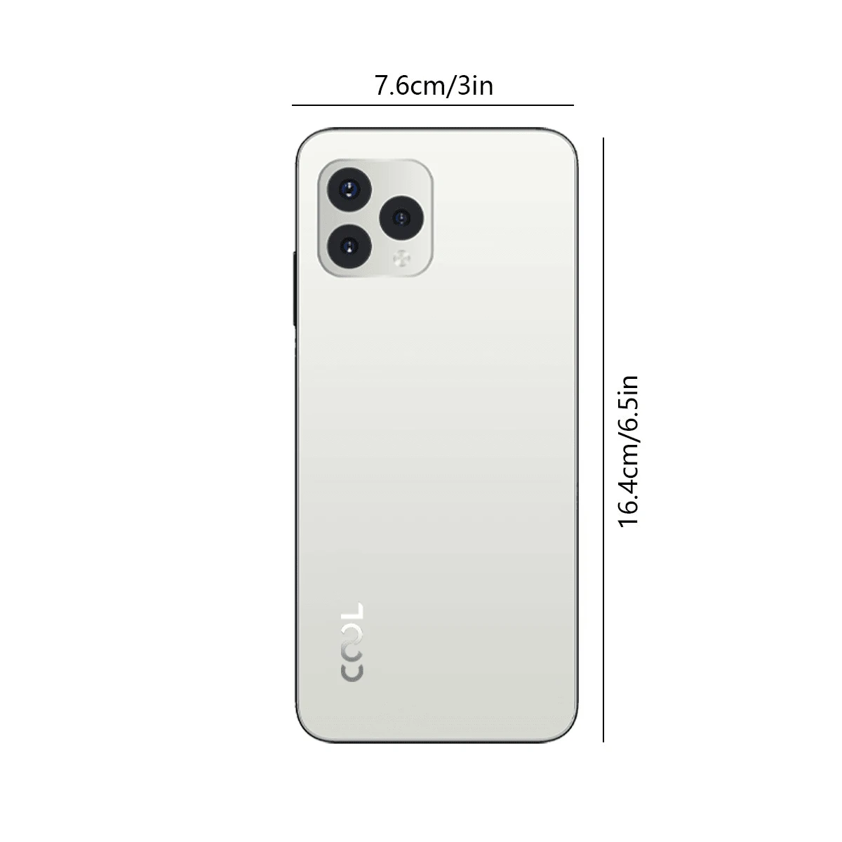スマートフォン本体 coolpad CF-12 8GB RAM 128GB ROM coolpad CP12 Smartphone 6.517