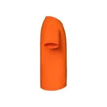 Fruit of the Loom Childrens/Kids Iconic 150 T-Shirt (Orange) - Orange - View 3