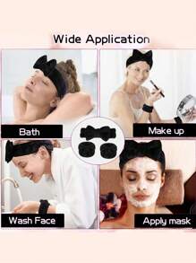 41pcs/Set Makeup Brush Set Including 25 Makeup Brushes (Powder Brush, Blush Brush, Highlighter Brush, Eye Shadow Brush, Eyeliner Brush, Contour Brush), 3 Makeup Sponges, 3 Mini Makeup Sponges, 2 Finger Powder Puffs, 3 Triangle Powder Puffs, 2 Makeup Washing Wristbands, 1 Makeup Headband,Brush Set,Makeup Brush Kit,Make Up Brush Set,Make Up Set Complete,Makeup Brush Set,Complete Makeup Kit,Brush Kit,Brushes Makeup Set,Makeup Gift Set,Set