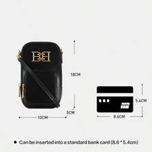 Bally 拉链单肩包时尚钱包男女皆宜