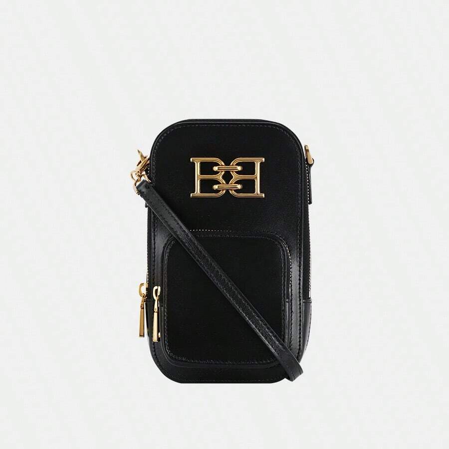 Bally 拉链单肩包时尚钱包男女皆宜