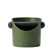 1 Peça Semi-automática máquina de café expresso, Caixa de Descarte de borra de café, Recipiente de pó de café de plástico grosso para uso doméstico e em cafés - multicolorido - Visão 11