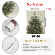 1pc. Płótno Ścienne Sztuka Łatwa Do Powieszenia Uroczy Zimowy Bałwan Sztuka Wydruk, Vintage Bałwan Wydruk, Vintage Zimowy Wydruk, Rustykalna Sztuka Ścienna Bożonarodzeniowa, Sezonowa Dekoracja Ścienna, Dekoracja Bożonarodzeniowa Sztuka Ścienna, Plakaty Dekoracji Bożonarodzeniowej Do Dekoracji Pokoju, Najlepsze Prezenty Bożonarodzeniowe - Wielokolorowe - Zobacz 14