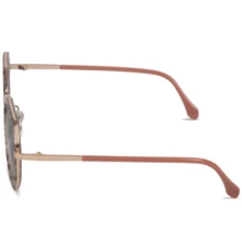 Women's Retro Glasses Chic Casual Elegant Durable UV Protection - 盎司 - 查看 4