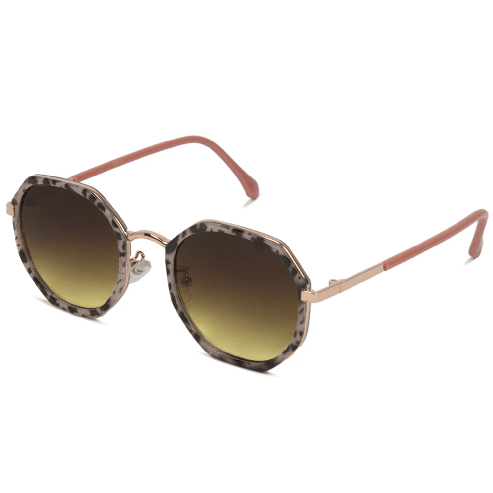 Women's Retro Glasses Chic Casual Elegant Durable UV Protection - 盎司 - 查看 1