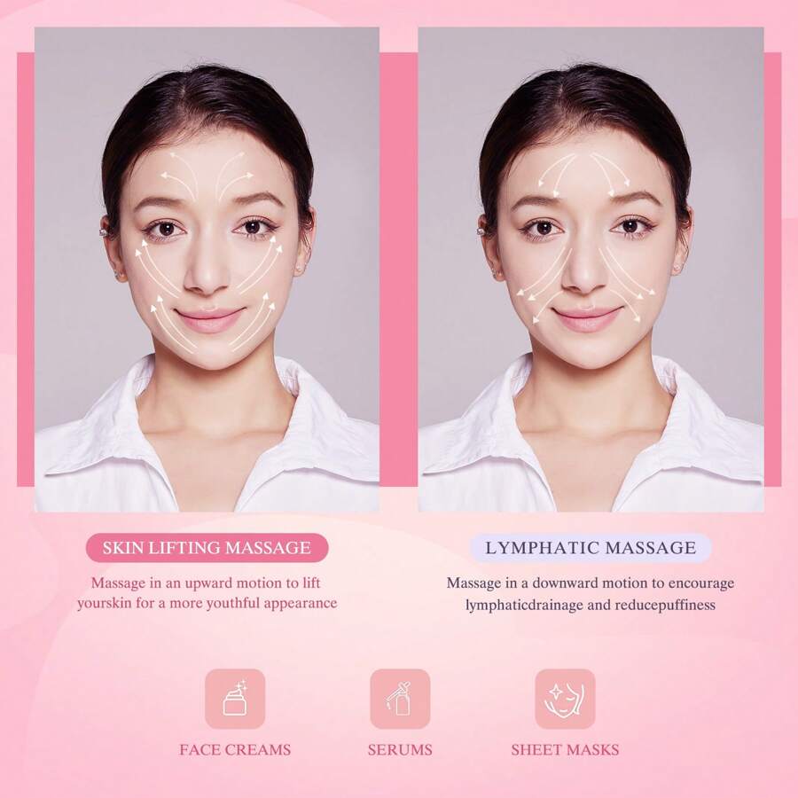 Facial Ice Globes, Cryo Stick Ice Globe For Face Eye Neck, Cooling Ball