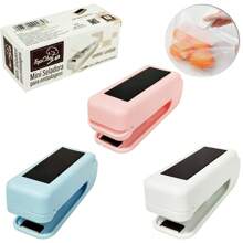 MINI MAGNETIC SEALER FOR SEALING BATTERY PACKAGING 9.5X5X4CM - 彩色 - 查看 1