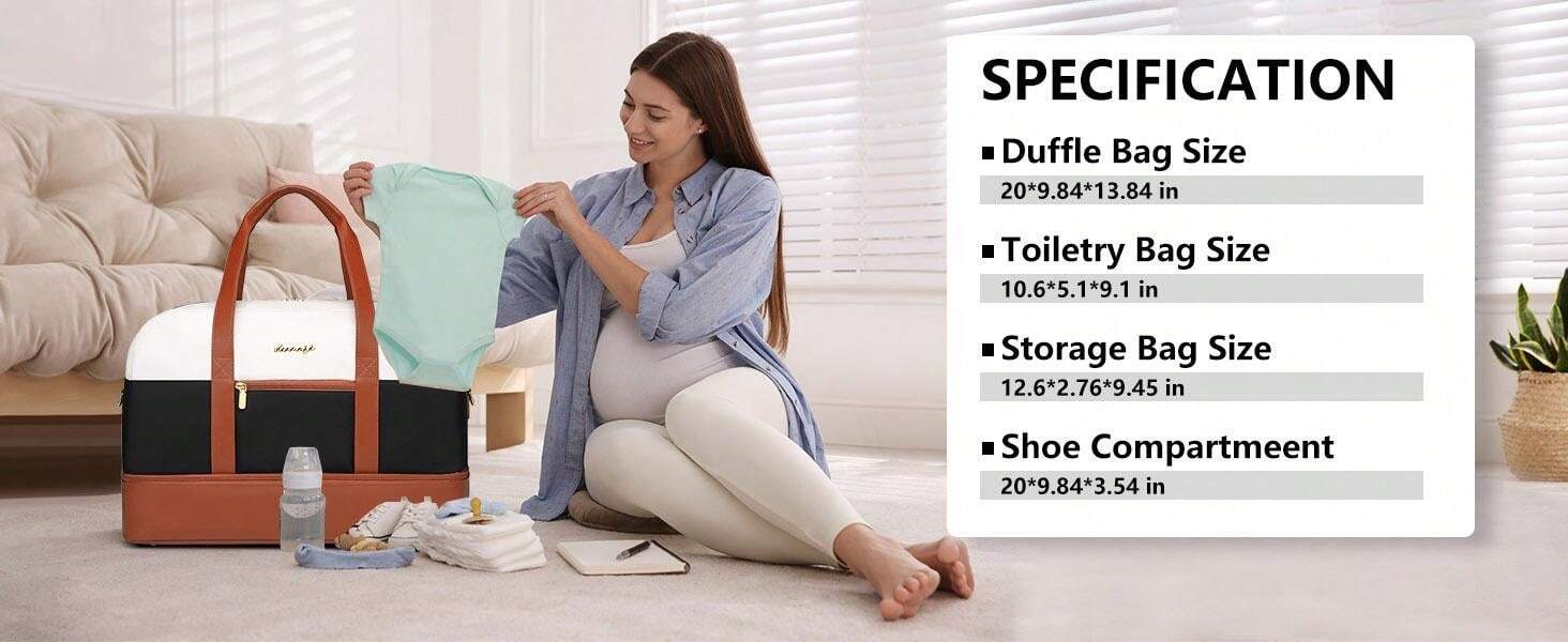 Weekender Travel Women Duffle Bags Large Weekend Duffel Bags For