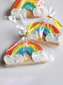 1 Pc Cartoon Animal Stainless Steel Cat Shaped Cookie Cutter, Strawberry Excavator Baking Mold - Cookie Cutters - View 10