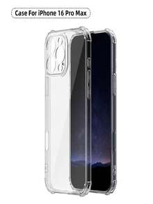 Mayara Capas Transparent Case For IPHONE - 無色 - 查看 4