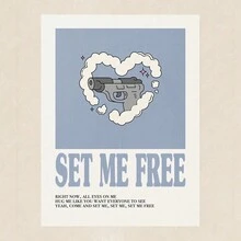 1 tấm áp phích album nhạc Kpop nghệ thuật treo tường thẩm mỹ in hình nhóm nhạc nữ Twice nhạc rock rapper in vải canvas trang trí phòng làm việc tại nhà dễ thương không khung - Nhiều màu - Xem 45