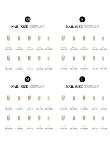 YADORNOS 10pcs Christmas Pink Cat Eye Snowflake 3D Pearl Christmas Tree Handmade Press On Nails, Long Coffin Full Cover Reusable Fake Nail Tips With Jelly Glue And Nail File, Home DIY Nail Supplies Xmas Christmas New Year Gifts