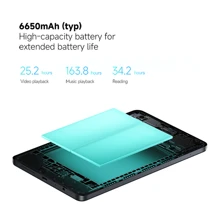 Xiaomi Redmi Pad SE 8.7 4G Global Version High-Speed 4G Mobile Network Supports For 4G Communication Calls 6650mAh (Typ) Large Battery Supports 18W Fast Charging Powerful Octa-Core MediaTek Helio G85 Processor Up To 2TB Of Expandable Storage 8.7-Inch Eye-Protecting Display 90Hz Smooth Refresh Rate - Grey - View 5