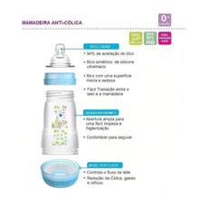 Mam Easy Start Anti-Colic Baby Bottle 130ml 0m Model New Without Box - Màu be - Xem 2
