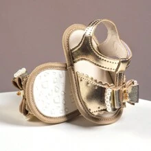 Comfortable Baby Girl Sandals Promotion Original Benne Kids - Gold - View 3