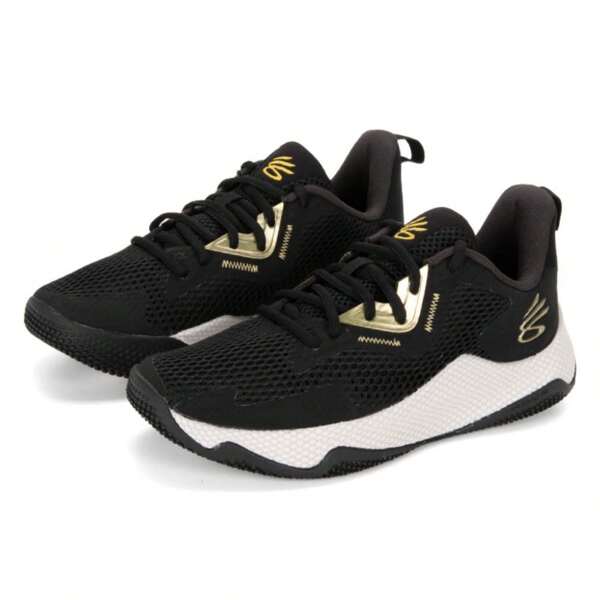 Under Armour Zapatillas de baloncesto Curry HOVR Splash 3 unisex, baja/se recomienda encargar 0.5 tallas talla grande o 1 talla talla grande grande
