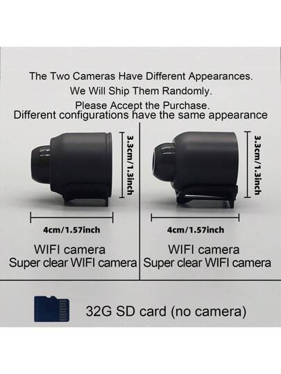 HD Mini WiFi Surveillance Camera, 2.4G Baby Monitor Night Vision, Motion Detection Home Camera Surveillance, Wide Angle IP view 10