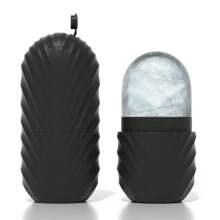 1pc Ice Face Roller, Ice Roller For Face & Eye Puffiness Relief, FacialMassager Contour And Enhance Skin Care & Glow, Ice Facial RollerMold Cube, Reusable & Leakproof,Beauty,Skin Care Products,Spa,Self Care,Skin Care Tools,Face Care,Esthetician Supplies,Massage,Face Massage Tool,Face Roller