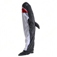 Ksnnrsng Wearable Blankets - Dark Grey - View 5