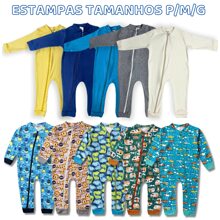 Baby Boys Jumpsuits - Nhiều màu - Xem 3