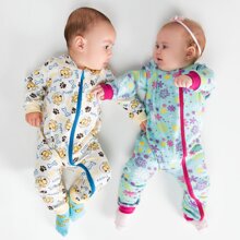 Baby Boys Jumpsuits - Nhiều màu - Xem 2