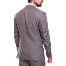 Men's Slim Suit Luxury Italian Cut (Pants And Blazer)