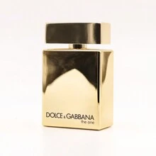 Dolce & Gabbana THE ONE FOR MEN GOLD EAU DE PARFUM INTENSE PARFUM POUR HOMMES FAMILLE OLFACTIVE : BOISÉ/ÉPICÉ