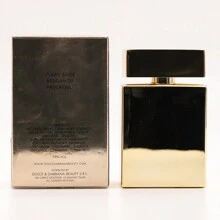 Dolce & Gabbana THE ONE FOR MEN GOLD EAU DE PARFUM INTENSE PARFUM POUR HOMMES FAMILLE OLFACTIVE : BOISÉ/ÉPICÉ