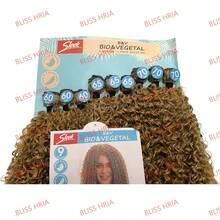 Sleek Bio Vegetal Alika Hair 320g 70cm - T-M209/613 - Xem 3