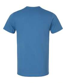 Hanes Women's Perfect T-Shirt - 4980 Pack Of 4 - Black/Blue Denim - View 3