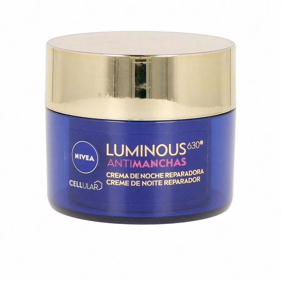 臉部化妝品 LUMINOUS 630° ANTI-SPOT 修護晚霜 - 選擇淨含量(尺寸) - 查看 1