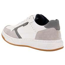 PEGADA MEN'S SNEAKERS 111704 - trắng - Xem 3