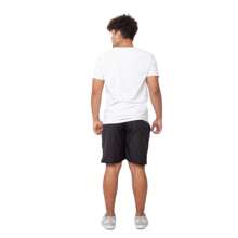 Kit 3 Tactel Men's Shorts With 3 Pockets For Training And Gym - 3 黑色 - 查看 6