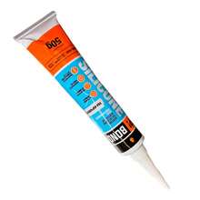 General Purpose Acetic Silicone Adhesive 50g Anti-Mildew Transparent - 藍色 - 查看 3