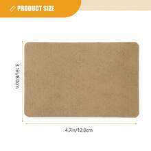10/20/30/50/70/100PCS Ginger Patch, Comfortable And Gentle, Relaxing And Relaxing Body Care Patch - Multicolor - View 2