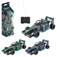 Remote Control Car Gift Boy Toy Car Front Reverse - Zeytin yeşili - Görünüm 1