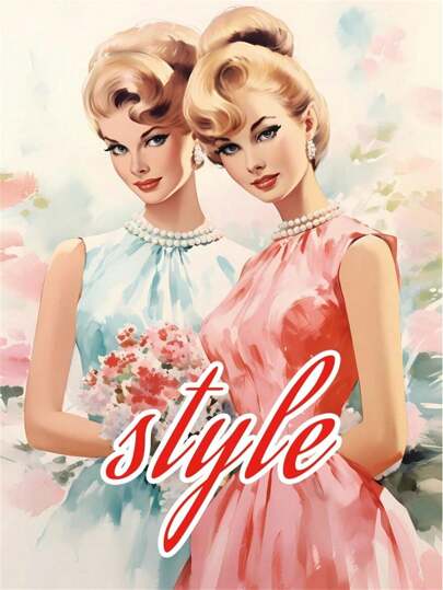 1 本时尚风格彩色书原装升级纸加厚 22 页彩色书节日生日圣诞节新年派对礼物缓解压力消磨时间涂鸦绘画绘画艺术书也适合养老院返校、母亲节、妈妈的礼物