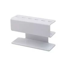 1 Stück Acryl Wimpernzangen Ausstellungshalter, Wimpernverlängerungs Zangen Ständer, Ausstellungsbox, Wimpernaufbewahrungsbehälter, Organizer, Werkzeuge für Wimpernverlängerung