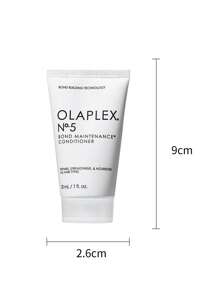 OLAPLEX No.5 Hair Conditioner - Repairing, Deeply Nourishing, Strengthening, Scalp Care, Hair Root Treatment - 30ml - View 5