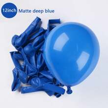 35 dicke, hochwertige Latexballons, geeignet für Partys und Hochzeiten (Weiß, Schwarz, Marineblau, Hellgrün, Dunkelgrün, Dunkelgrün, Kunstperlenweiß, Hellrosa, Rosenrot, Dunkelblau, Hellviolett, Gelb, Orange, Nachtblau, Hellblau), Weihnachten