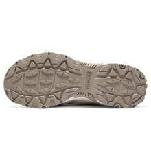 Skechers 女鞋戶外健行鞋運動鞋 低筒繫帶日常旅遊鞋低幫休閒鞋輕量緩震老爹鞋180017-OFWT - 乳白色 - 查看 8