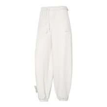 Puma 女士休闲户外运动裤，建议订购小 1-2 个尺码，货号 539595-65 - 純白色 - 查看 1