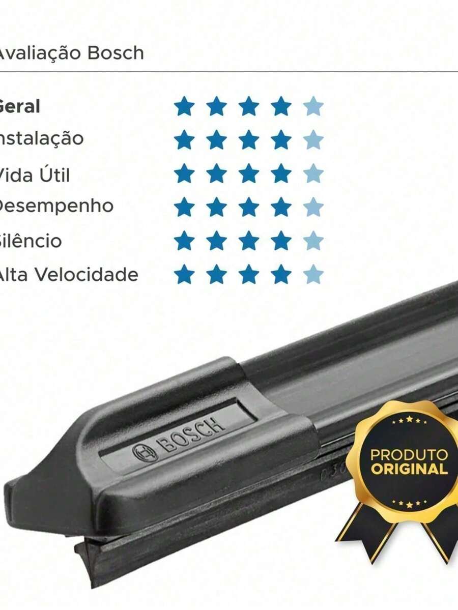 Original Bosch Ka 1997 To 2009 Windshield Wiper Blade SHEIN PT