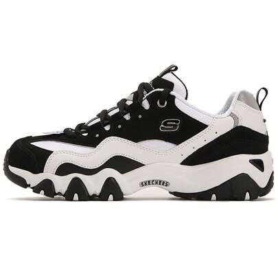  SKECHERS後浪老爹鞋休閒鞋女鞋網面透氣運動鞋