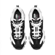 SKECHERS後浪老爹鞋休閒鞋女鞋網面透氣運動鞋