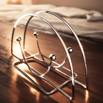 1 件/2 件金属直立餐巾架，铁制纸巾分配器，适用于咖啡馆、酒店、桌面存储