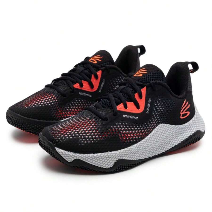 Under Armour Unisex Basketball Shoes, CURRY HOVR SPLASH 3 Cushioned