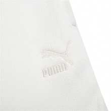 Puma 女士休闲户外运动裤，建议订购小 1-2 个尺码，货号 539595-65 - 純白色 - 查看 6